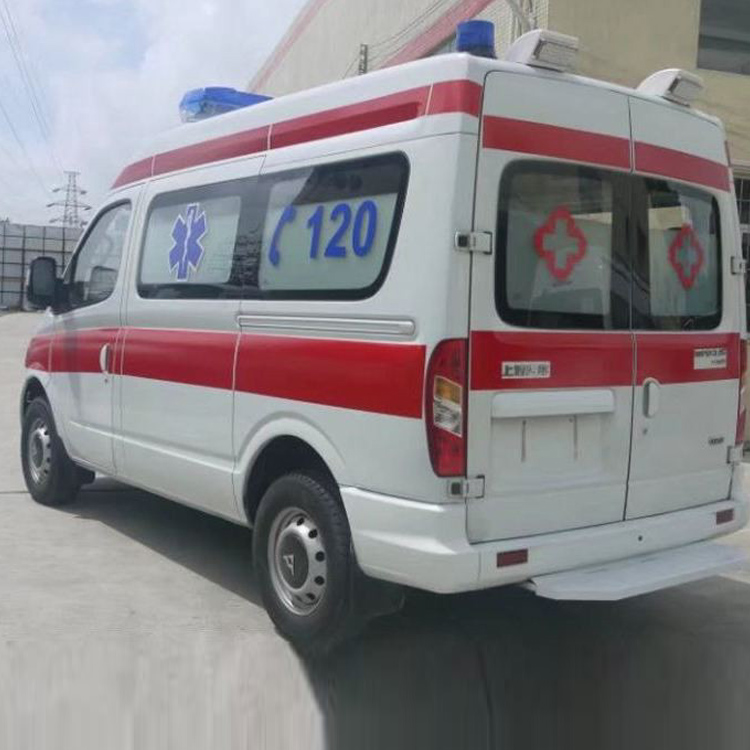 望都私人救护车出租需要注意哪些事项?