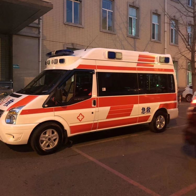 望都救护车出租护送保障