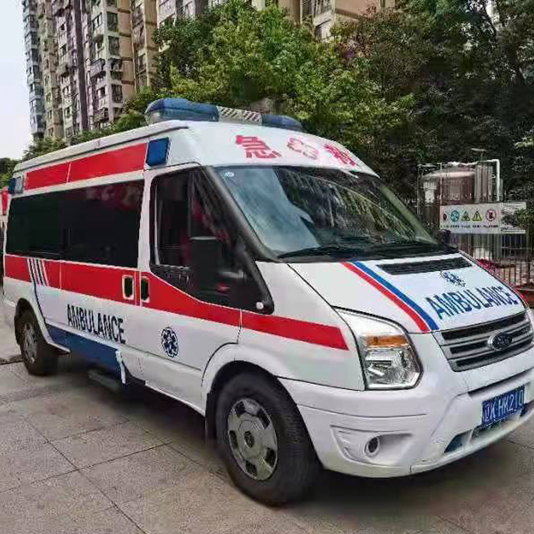 望都术后行动不便回家租赁救护车