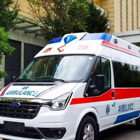 望都选择租赁救护车的注意事项